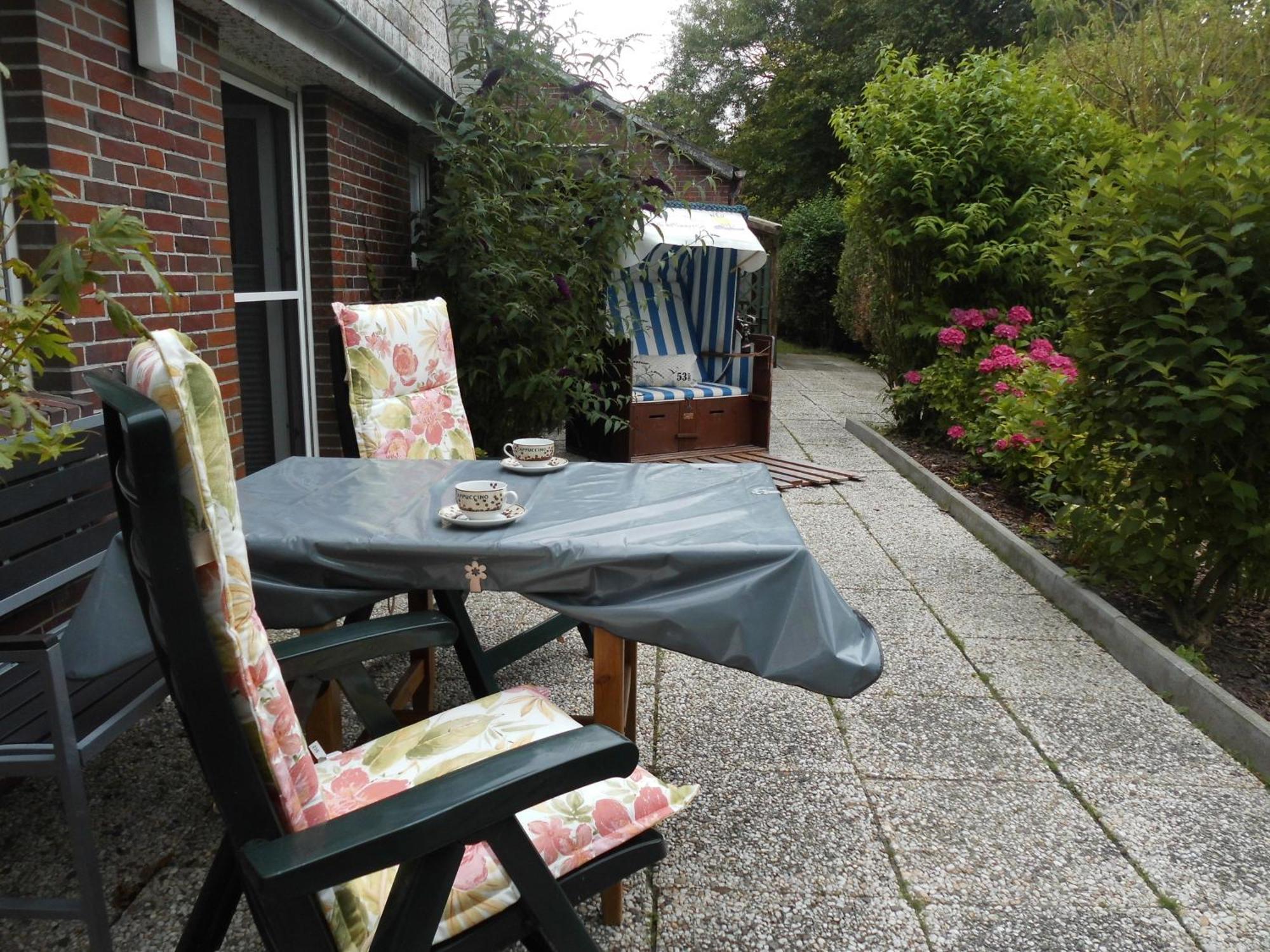 Moewennest Villa Neuharlingersiel Eksteriør bilde