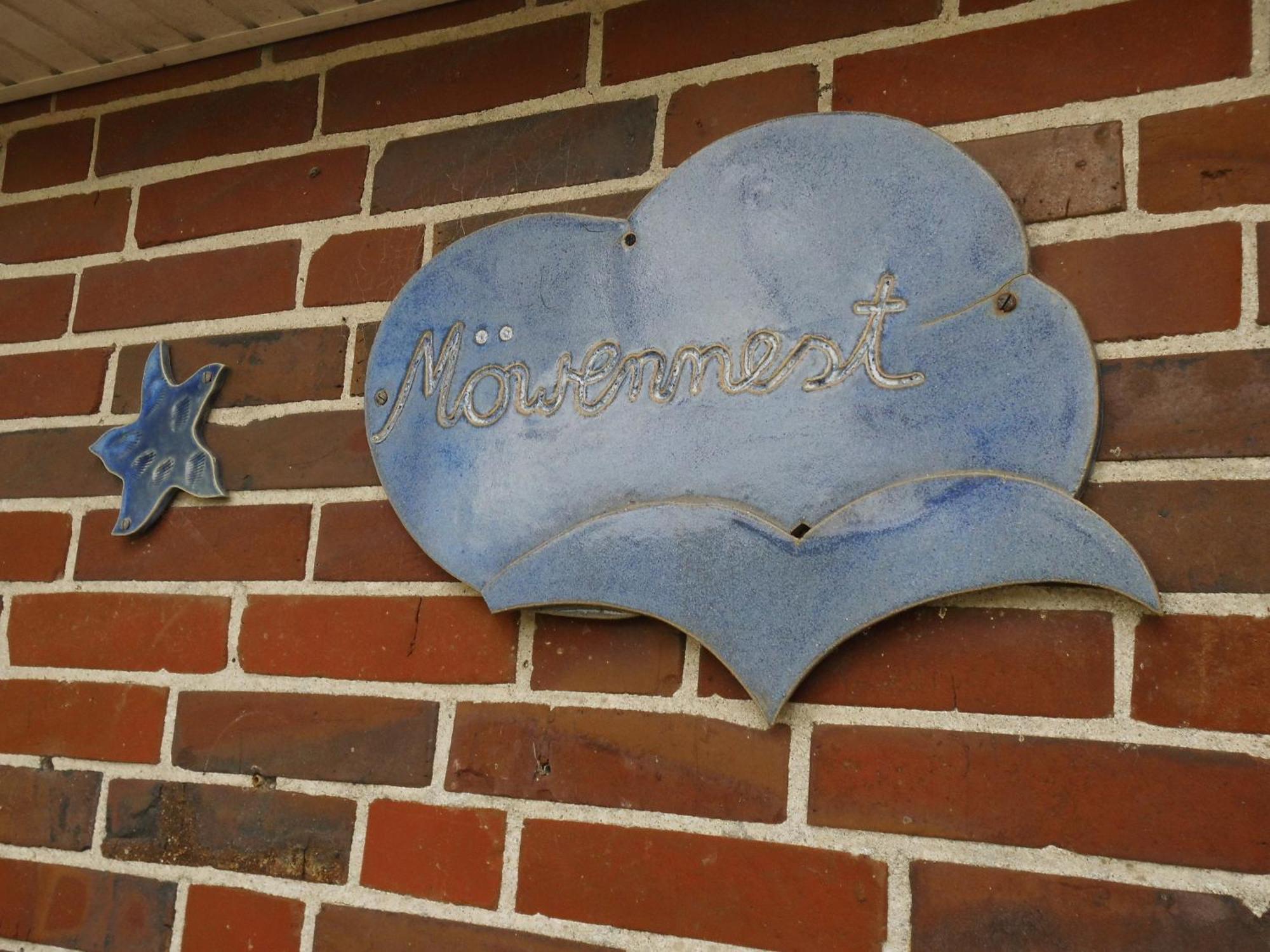 Moewennest Villa Neuharlingersiel Eksteriør bilde